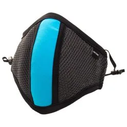 Masque Lavable Avec Filtre - Gris/bleu N?on -Poppers Soldes Boutique masque lavable avec filtre gris bleu non 2 1 8515