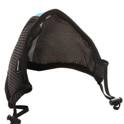 Masque Lavable Avec Filtre - Gris/bleu N?on -Poppers Soldes Boutique masque lavable avec filtre gris bleu non 4 1 8515