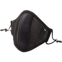 Masque Lavable Avec Filtre - Noir -Poppers Soldes Boutique masque lavable avec filtre noir 2 1 8511