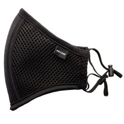 Masque Lavable Avec Filtre - Noir -Poppers Soldes Boutique masque lavable avec filtre noir 3 1 8511