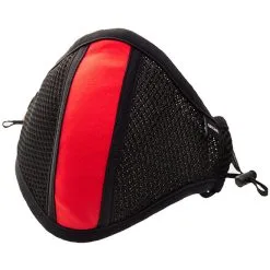 Masque Lavable Avec Filtre - Noir/rouge -Poppers Soldes Boutique masque lavable avec filtre noir rouge 2 1 8513