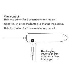 Masseur De Prostate RO-ZEN Pro - 10 Vitesses -Poppers Soldes Boutique masseur de prostate ro zen pro 10 vitesses 3 3 7414