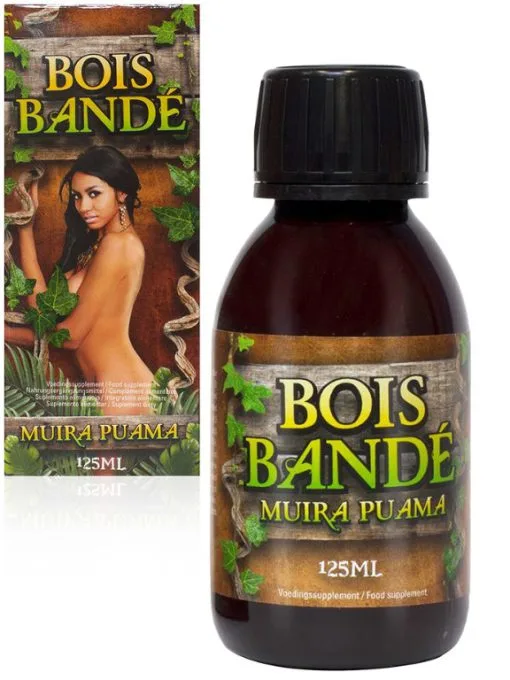Muira Puama Bois Band? 125 Ml -Poppers Soldes Boutique muira puama bois band 125 ml 0 2 7065