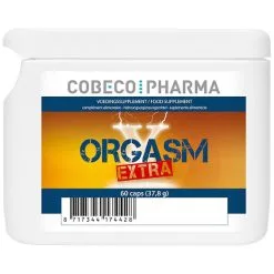 Orgasm Extra FlatPack - 60 Caps
