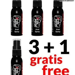 Pack De 3 PUSH Relax 30 Ml + 1 Gratuit