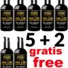 Pack De 5 PUSH Gold Edition 250 Ml + 2 Gratuits -Poppers Soldes Boutique pack de 5 push gold edition 250 ml 2 gratuits 0 2 6715