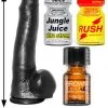 Pack De Poppers Black Jeff