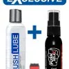 Pack De Rush Lube Et Push Relax