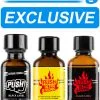 Pack Poppers Cruising 02 Exclusive -Poppers Soldes Boutique pack poppers cruising 02 exclusive 0 4 7412