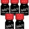 Pack Poppers Juic'd Black Label Small X5 -Poppers Soldes Boutique pack poppers juicd black label small x5 0 1 9360