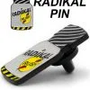 Pin's Radikal Rush -Poppers Soldes Boutique pins radikal rush 0 2 8068