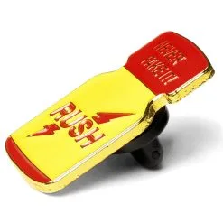 Pin's Rush - Never Fake It! -Poppers Soldes Boutique pins rush never fake it 2 2 9143