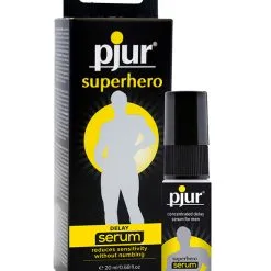 Pjur Superhero Delay Serum 20ml