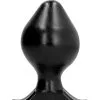 Plug Anal All Black 75 1 Plug Anal All Black 75 -Poppers Soldes Boutique plug anal all black 75 0 1 8055