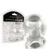 Plug Anal - Tunnel Transparent Extra Large -Poppers Soldes Boutique plug anal tunnel transparent extra large 0 1 4799