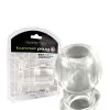 Plug Anal - Tunnel Transparent Large -Poppers Soldes Boutique plug anal tunnel transparent large 0 1 4800