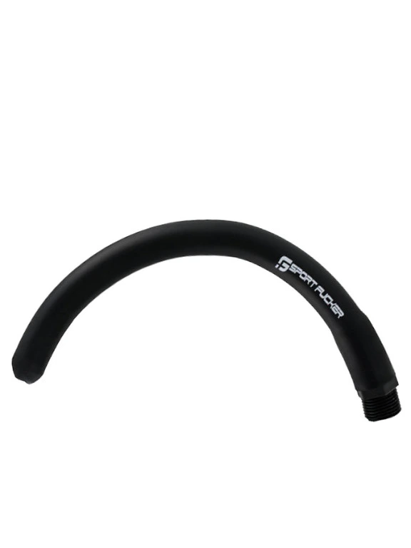 Pomme De Douche Noire 9 Inch Locker Room - Sport Fucker 4 Pomme De Douche Noire 9 Inch Locker Room - Sport Fucker – Image 2