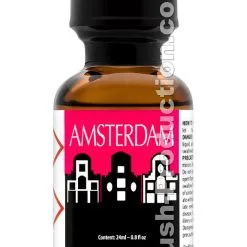 Poppers Amsterdam 24 Ml