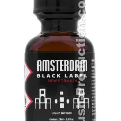 Poppers Amsterdam Black Label 24 Ml