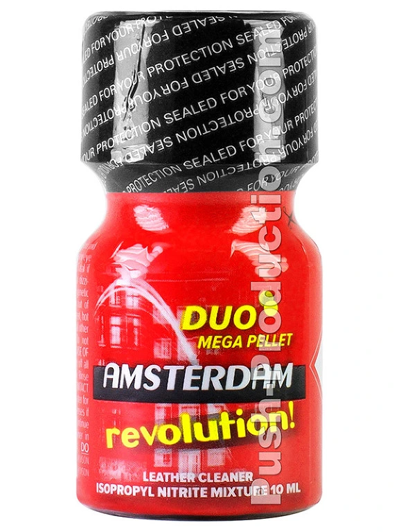 Poppers Amsterdam Revolution 10 Ml 3 Poppers Amsterdam Revolution 10 Ml
