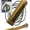 Poppers Amulet - Golden Deluxe Edition - Push Steel