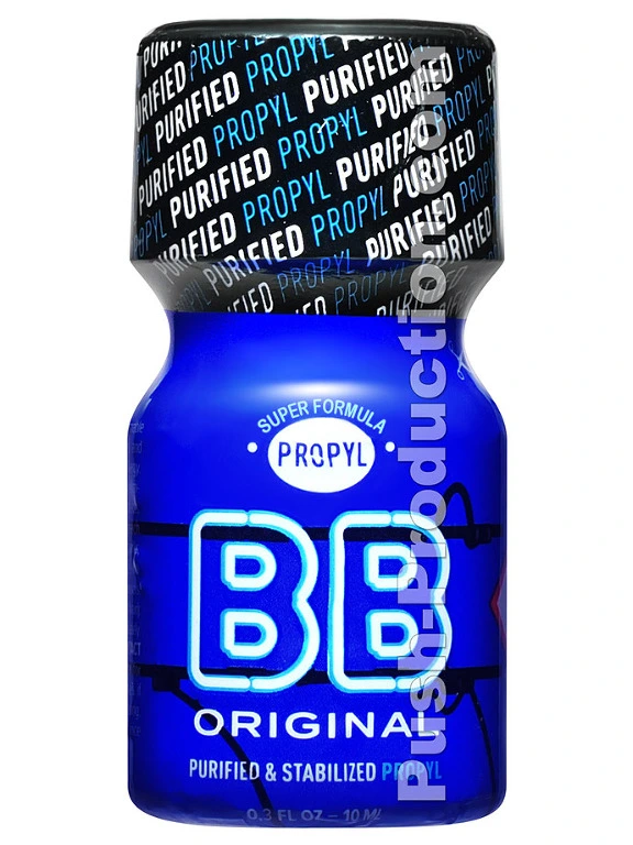 Poppers BB Original 10 Ml 3 Poppers BB Original 10 Ml