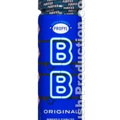 Poppers BB Original Tall 24 Ml