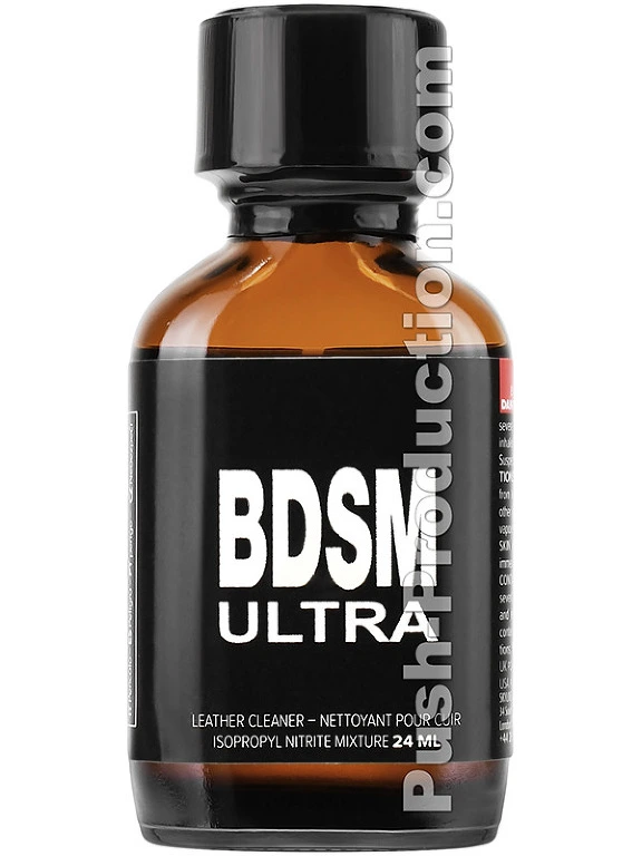 Poppers BDSM Ultra 24mL 3 Poppers BDSM Ultra 24mL