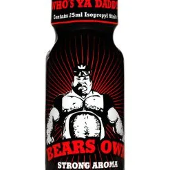 Poppers Bears Own 25 Ml