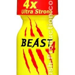 Poppers Beast Ultra Strong 10 Ml