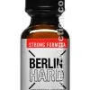 Poppers Berlin Hard Strong Formula 24 Ml -Poppers Soldes Boutique poppers berlin hard strong formula 24 ml 0 2 9507