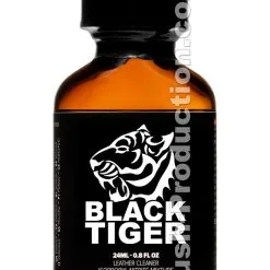 Poppers Black Tiger 24 Ml