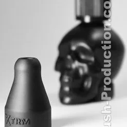Poppers Booster Cap Black Skull -Poppers Soldes Boutique poppers booster cap black skull 1 1 8789