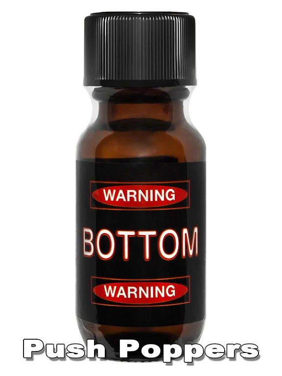Poppers Bottom 25 Ml 3 Poppers Bottom 25 Ml