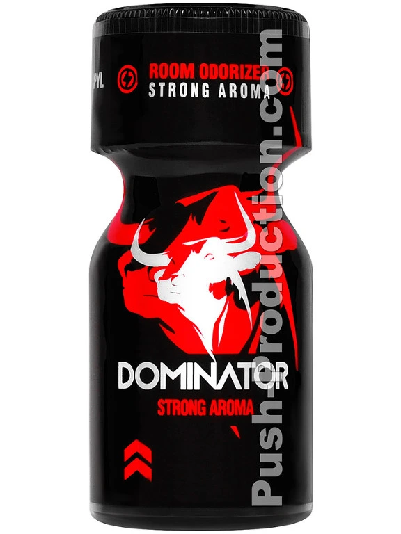 Poppers Dominator Black 10 Ml 4 Poppers Dominator Black 10 Ml – Image 2