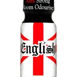 Poppers English Xtra Strong 25 Ml