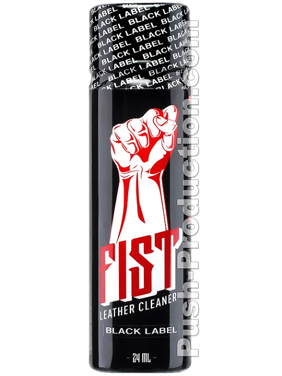 Poppers Fist Black Tall 24 Ml 3 Poppers Fist Black Tall 24 Ml
