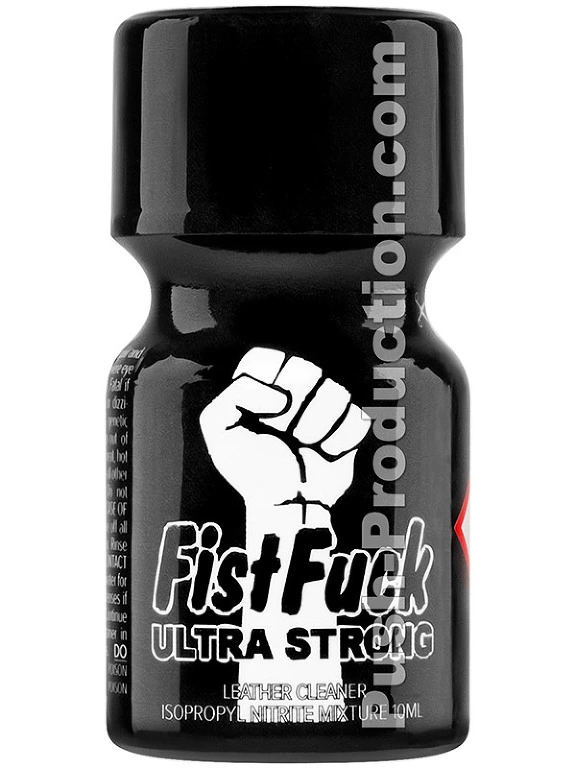 Poppers Fist Fuck Ultra Strong 10 Ml 3 Poppers Fist Fuck Ultra Strong 10 Ml