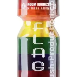 Poppers Gay LGBT Flag 10 Ml