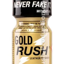Poppers Gold Rush 10 Ml