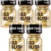 Poppers Gold Rush 10 Ml - Pack De 5 -Poppers Soldes Boutique poppers gold rush 10 ml pack de 5 0 2 4779