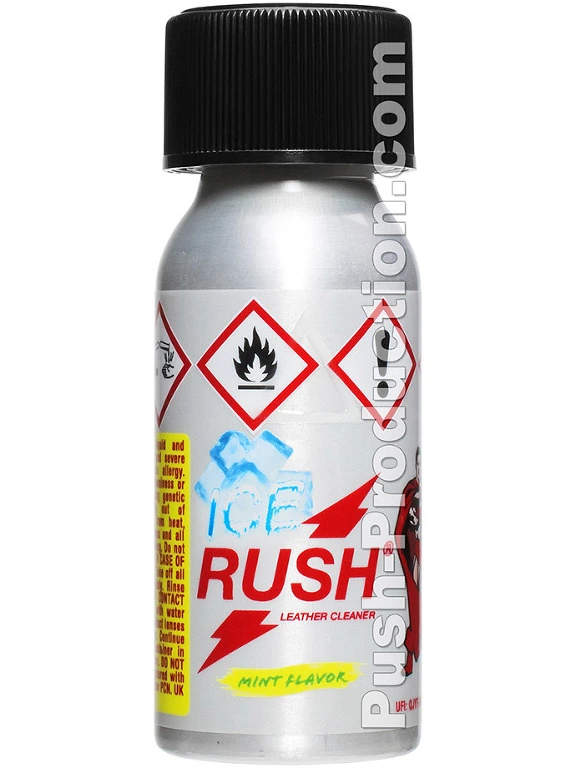 Poppers Ice Rush 30 Ml 3 Poppers Ice Rush 30 Ml