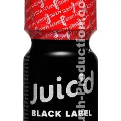 Poppers Juic'd Black Label 10 Ml