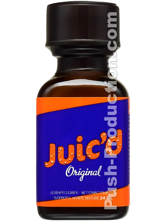 Poppers Juic'd Original Big 3 Poppers Juic'd Original Big