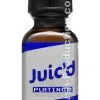 Poppers Juic'd Platinum Big -Poppers Soldes Boutique poppers juicd platinum big 0 3 9349