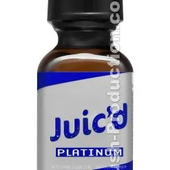 Poppers Juic'd Platinum Big