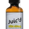 Poppers Juic'd Ultra Strong 24 Ml 2 Poppers Juic'd Ultra Strong 24 Ml -Poppers Soldes Boutique poppers juicd ultra strong 24 ml 0 1 9568