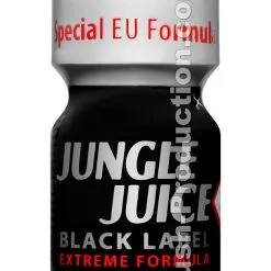 Poppers Jungle Juice Black Label 10 Ml