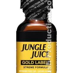 Poppers Jungle Juice Gold Label 25 Ml