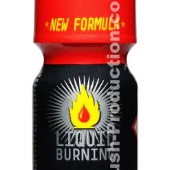 Poppers Liquid Burning 10 Ml